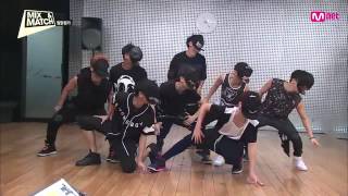 MIX amp MATCH iKON Dance CL MTBD [upl. by Atikan]