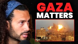 Gazas Impact on America Israel and Palestine [upl. by Estas479]