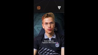 What do we know about twotimes TI champion Topson 😎 dota2quiz dota dota2 дота дота2 [upl. by Anirol]