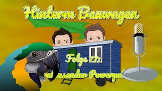 77  Piratensender Powerpeter  Hinterm Bauwagen  Der Löwenzahn Fanpodcast [upl. by Patnode]