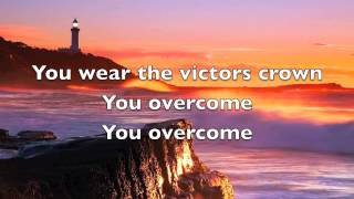 Victors crown Darlene Zschech  Lyrics [upl. by Eseyt]