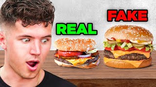 Food In Commercials Vs Real Life [upl. by Leoine786]