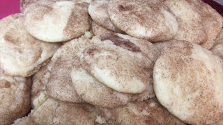 Snickerdoodle Cookie Recipe [upl. by Lorrimor]