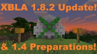 Minecraft  Mojang News 182 Xbox Update amp Pretty Scary Update Looms [upl. by Savanna]