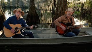 Bellamy Brothers  Crawl In A Hole Official Music Video [upl. by Thacher]