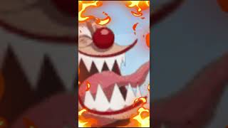 Buggy Devil fruit Awakening anime shorts onepiece luffy buggyonepiece [upl. by Lilahk]