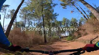 Attraversando la Riserva Tirone in MTB [upl. by Bickart]