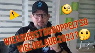 Brückentage Deutschland 2023  mal was neues Probieren  unglaublich  Breaking News [upl. by Yeoj]