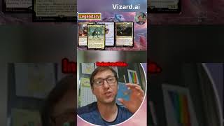 When Legendary Creatures Become Indestructible budgetmtg budgetdecktech [upl. by Allesiram]