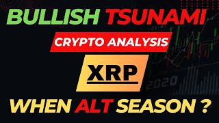 Unleashing the Spirit of the Bulls  XRP  BTC  ALT coin Market analysis [upl. by Root]