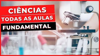 CIÊNCIAS NATURAIS  ENCCEJA  Ensino Fundamental  TODAS AS AULAS [upl. by Ulla384]