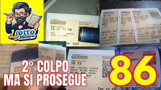 2° COLPO AMBATA 86 MA ADESSO IL RESTO AGGIORNAMENTO [upl. by Ahseem]