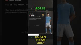 UCUZORTAPAHALI HAALAND EA SPORTS FC 25 easportsfifa haaland shorts [upl. by Ariat]