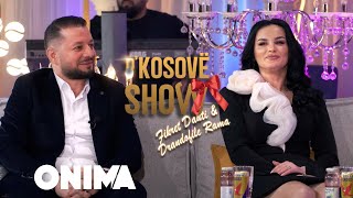 nâ€™Kosove show  Fikret Dauti amp Drandofile Rama amp Cani Shabani  pjesa e dyte e plote Mars  2024 [upl. by Alekim346]