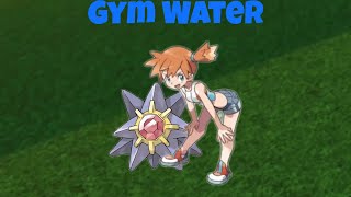 Roblox Project Polaro Gym Water Part 3 [upl. by Gnok735]