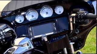 street glide special blackened cayenne sunglo [upl. by Toffic]