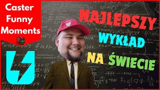 NAJLEPSZY WYKŁADOWCA NA ŚWIECIE [upl. by Meir754]