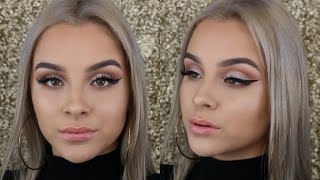 Soft Feminine Makeup Tutorial  Aidette Cancino [upl. by Borgeson]