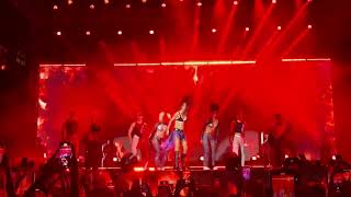 Eleni Foureira  Fuego Eurovision 2024 Version Live at 2024 Summer Tour [upl. by Eidnim202]