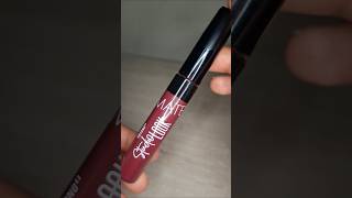 STUDIO LOOK  CYZONE Labial Mate cyzonemakeup cyzonelovers cyzone cyzonelabialmate [upl. by Rebna]