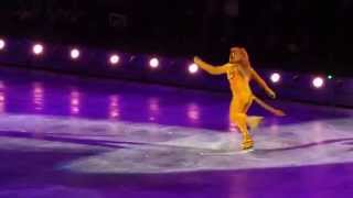 Disney On Ice Treasure Trove 2014 Part 2 [upl. by Noyk112]