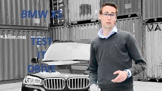 BMW X5 40D XDrive Probefahrt TEST und CARPORN  Folge 1 [upl. by Nivag221]