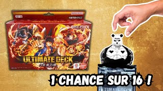 ST13  Ultimate Deck  Litem le plus rentable de One Piece je vous dis tout avant la sortie FR [upl. by Elodie170]