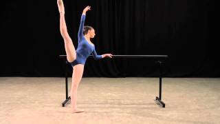 Insight Ballet glossary  développé [upl. by Einreb]