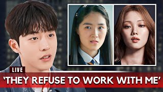 Korean Actors No One Wants to Work With [upl. by Novaj471]