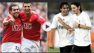 Tevez explica las diferencias entre Messi y Ronaldo [upl. by Mcquillin]