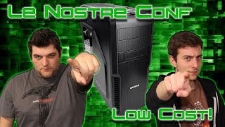 PC GAMING LOW COST  Perché scegliamo sempre Intel [upl. by Rusticus]