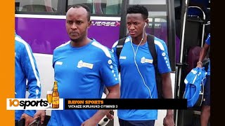 SEFU WA RAYON YABA AKWIYE GUTABARIZWA UMUTOZA ROBERTNHO YATANZE IKIRUHUKO KUBAKINNYI BA RAYON SPORT [upl. by Ahsitak]