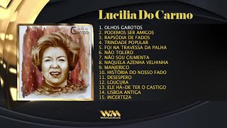 Lucilia Do carmo  Lucilia Do Carmo  Full Album [upl. by Cleave]