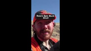 Rosss Epic Buck Shot [upl. by Mackler]