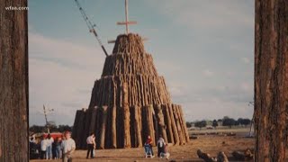 Tragic 1999 Texas AampM bonfire remembered 20 years later [upl. by Iglesias]