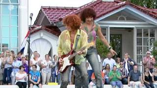 CORA  AmsterdamDu bist der SommerMedley  LiveSendung »ZDF Fernsehgarten« [upl. by Yarb569]