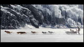 The Call of the Wild 2020 Avalanche Scene [upl. by Keverne62]