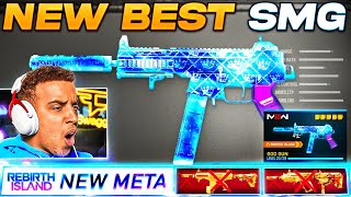 The NEW BEST SMG on Rebirth Island 👑 Meta Loadout [upl. by Denie]