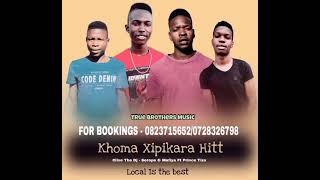 KHOMA XIPHIKHARA NEW SONG  SErope x Clive the dj true brother MUSIQ [upl. by Rockey]