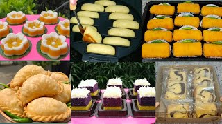 6 Resep Kue Istimewa Untuk Isian Snack Box Dan Ide Jualan [upl. by Nuris877]