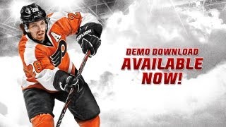 NHL 13 Demo Available Now  EA SPORTS [upl. by Roi45]