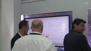 ViaccessOrca and their Advertising Platform at IBC 2022 [upl. by Eelaras]