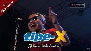 TASIKMALAYA APRIL TANDATANDA PATAH HATI  TIPEX LIVE 2017 di Lap DADAHA [upl. by Henri]