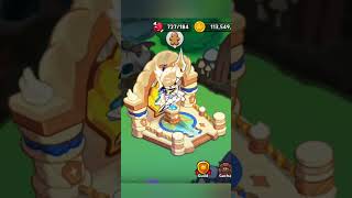 Madeleine Cookie with Altar Cookie Decor  Cookie Run Kingdom [upl. by Euseibbob]