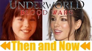 quotUnderworld Blood Warsquot Main Cast Then and Now [upl. by Celestyna]