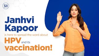 HPV Awareness Ft Janhvi Kapoor English  Consult Your Doctor  IPledgeToPreventHPV [upl. by Seppala]