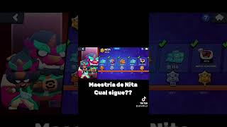 Maestria de Nita brawlstars maestrías fyp nita [upl. by Savill270]