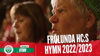 Frölunda HCs hymn 20222023 [upl. by Saffian]