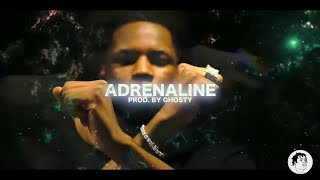 Leeky G Bando  Adrenaline Prod by Ghosty Music Video [upl. by Ycnahc]