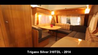 TRIGANO SILVER 310TDL 2014 Model [upl. by Mercie]